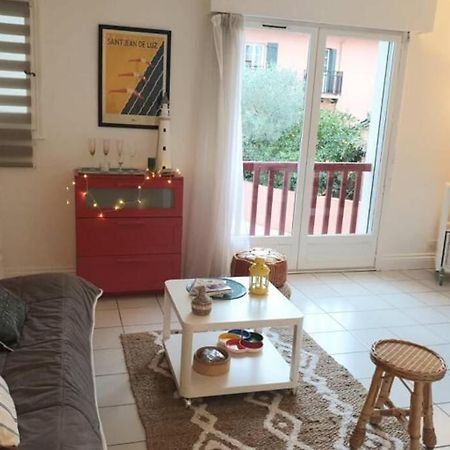 Itsas Aldea T2 A 3 Min A Pieds De La Baie De St Jean De Luz Apartment Saint-Jean-de-Luz Ngoại thất bức ảnh