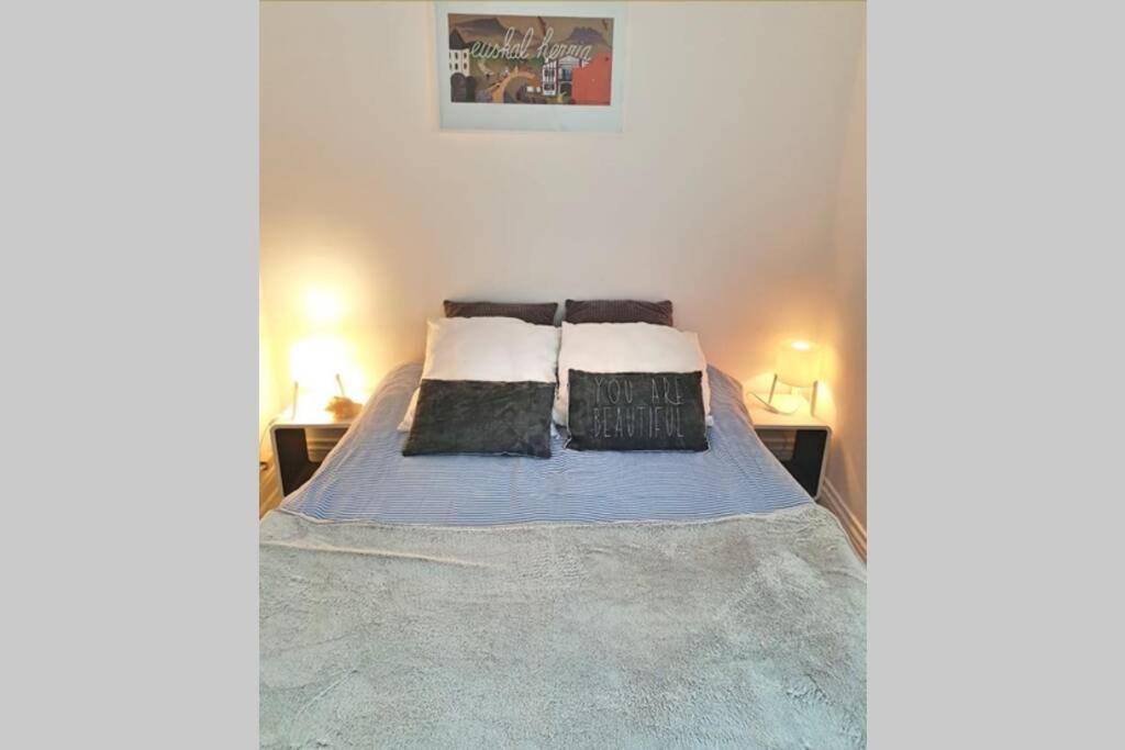 Itsas Aldea T2 A 3 Min A Pieds De La Baie De St Jean De Luz Apartment Saint-Jean-de-Luz Ngoại thất bức ảnh