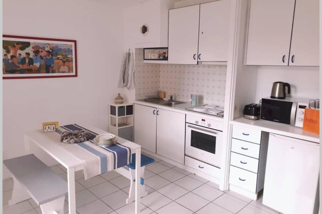 Itsas Aldea T2 A 3 Min A Pieds De La Baie De St Jean De Luz Apartment Saint-Jean-de-Luz Ngoại thất bức ảnh