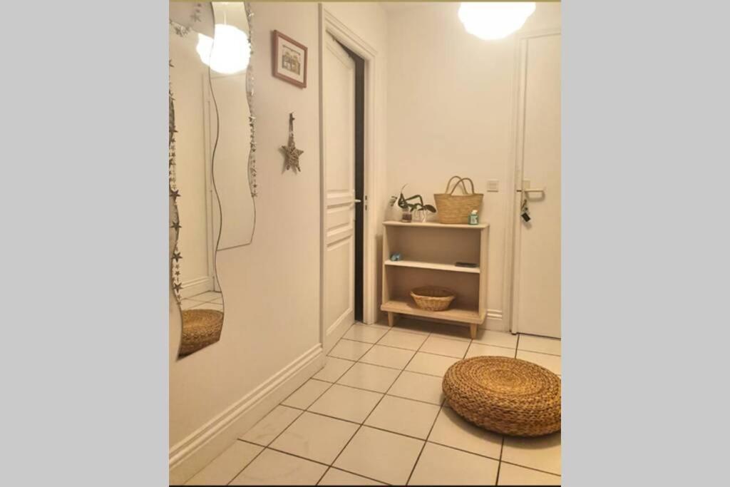 Itsas Aldea T2 A 3 Min A Pieds De La Baie De St Jean De Luz Apartment Saint-Jean-de-Luz Ngoại thất bức ảnh