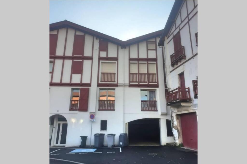 Itsas Aldea T2 A 3 Min A Pieds De La Baie De St Jean De Luz Apartment Saint-Jean-de-Luz Ngoại thất bức ảnh